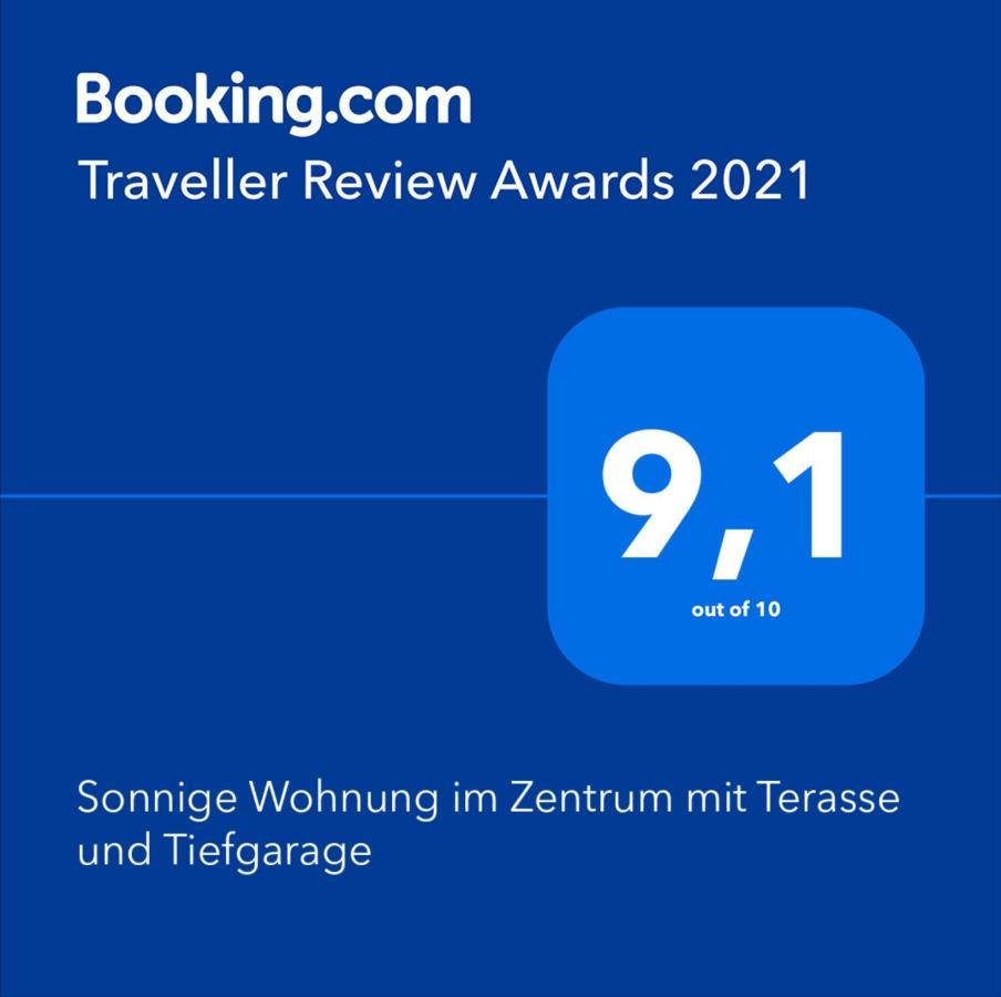 Sonnige Wohnung Im Zentrum Mit Terrasse U Tiefgarage - Netflix & Prime Leipzig Exterior foto